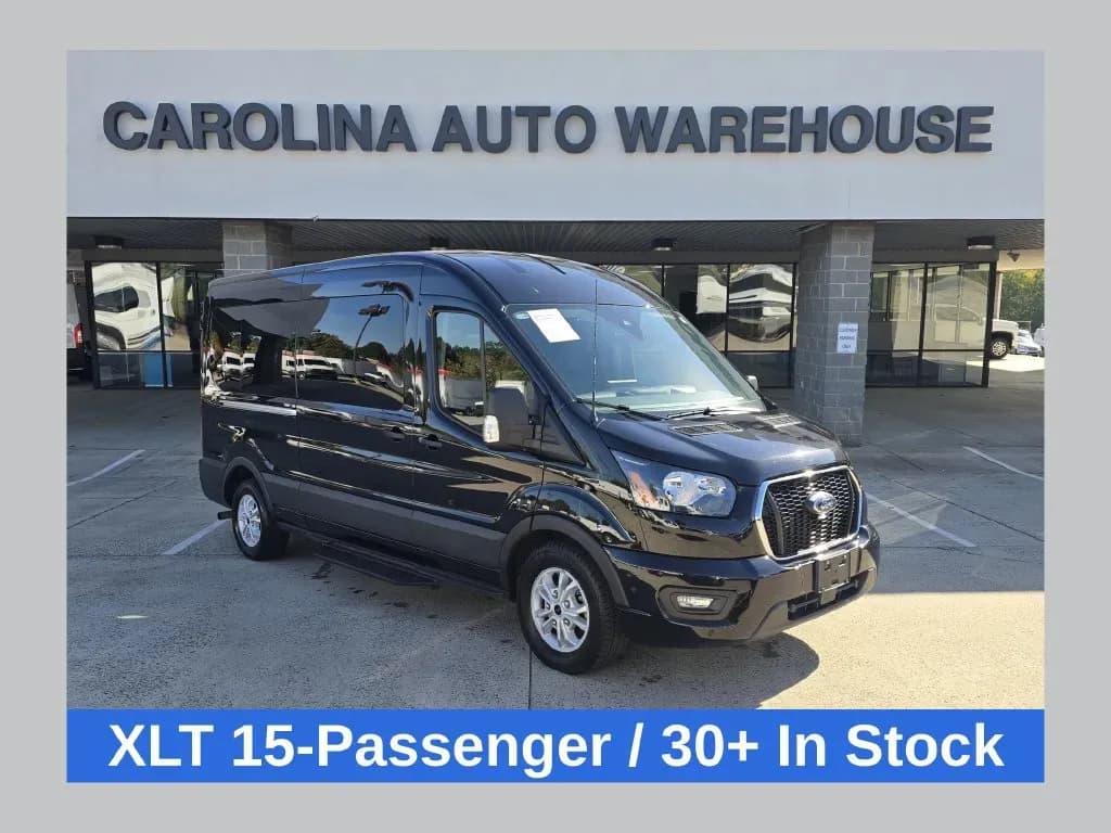 2025 Ford Transit-350 - Vans