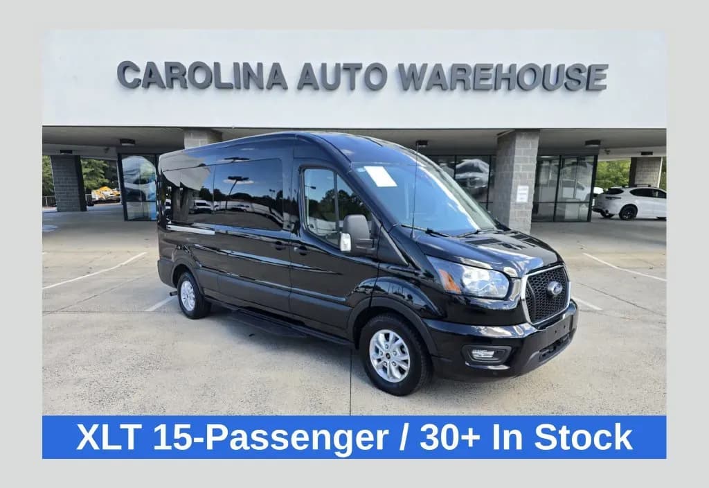 2025 Ford Transit-350 - Vans
