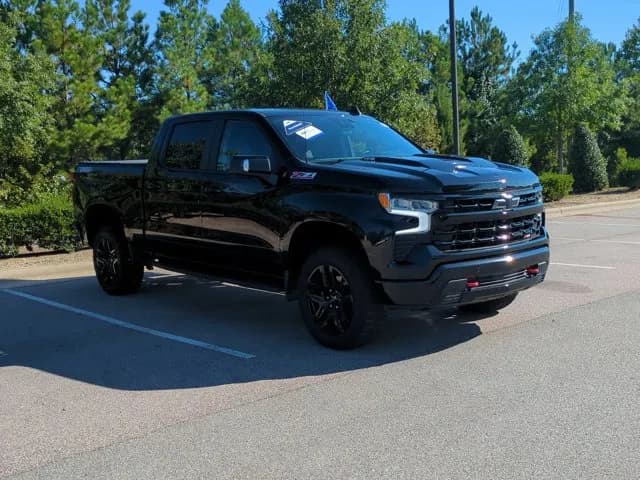 2024 Chevrolet Silverado 1500 Crew Cab - Pickup