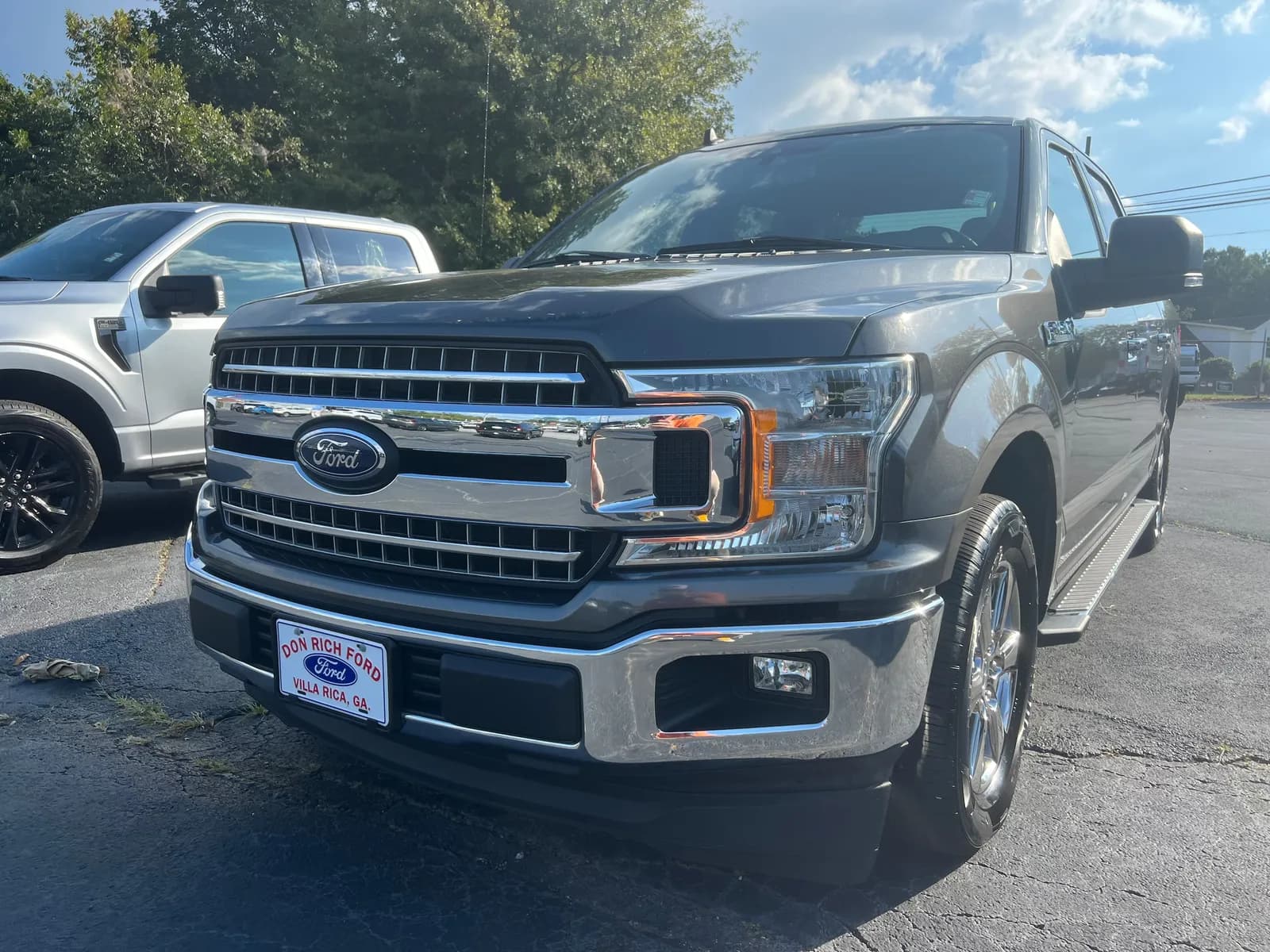 2020 Ford F-150 - Pickup