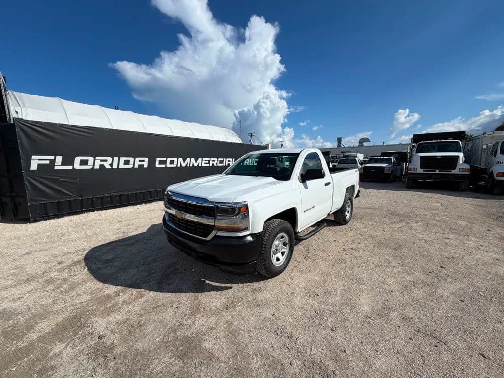 2016 Chevrolet Silverado 1500