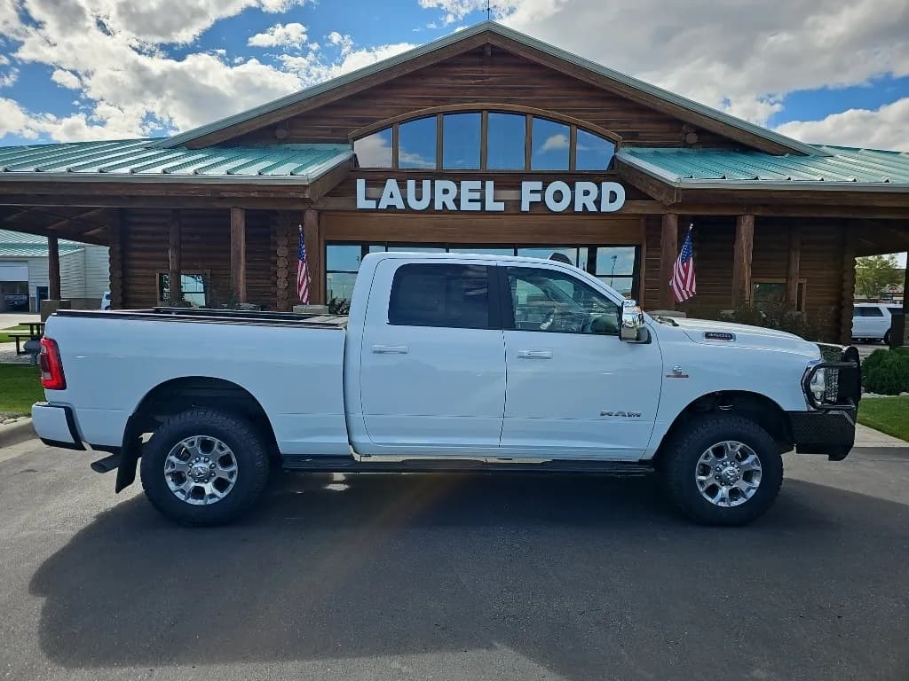 2024 Ram 3500