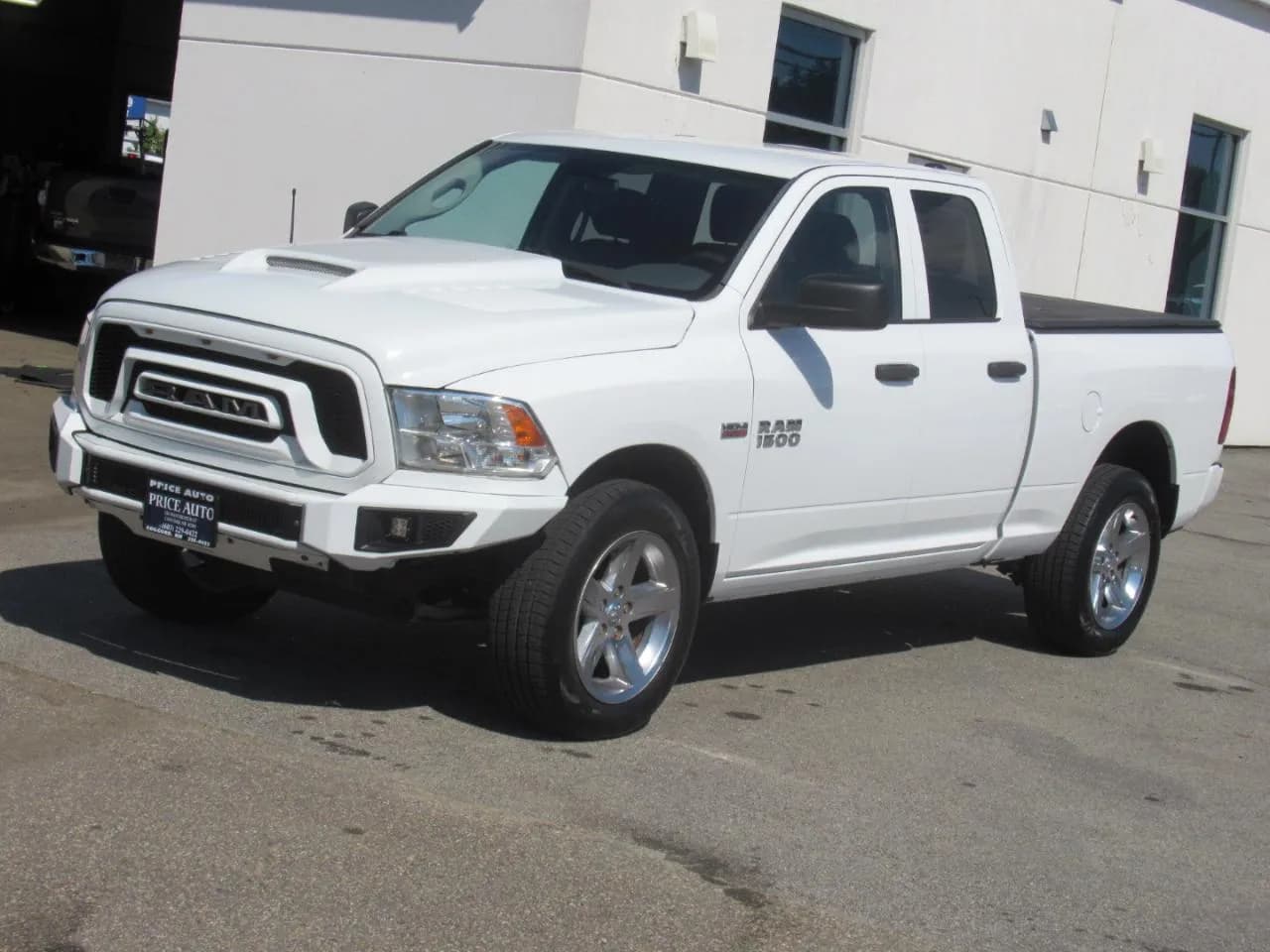 2017 Ram 1500 Express - Pickup