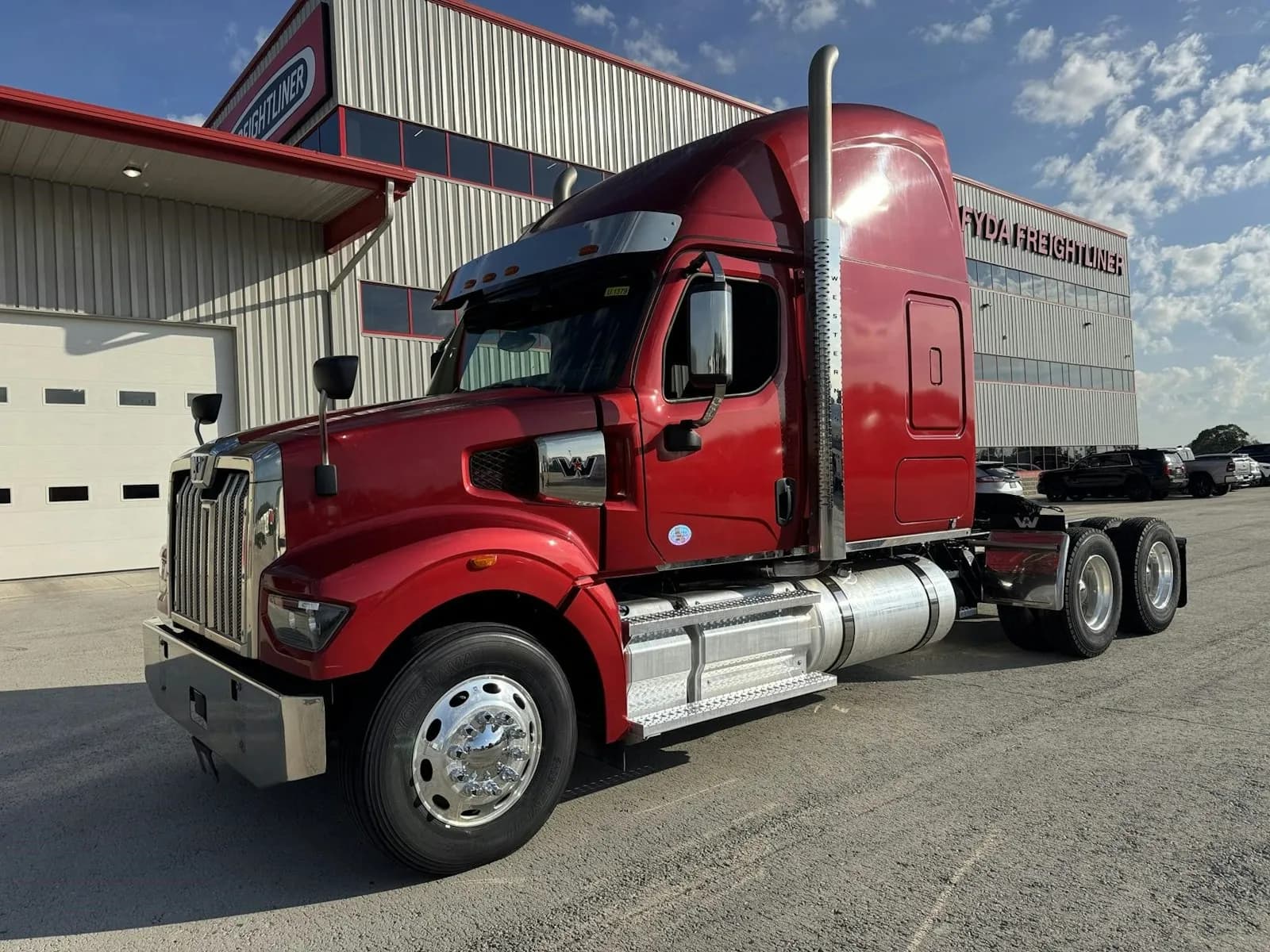 2024 Western Star 49X