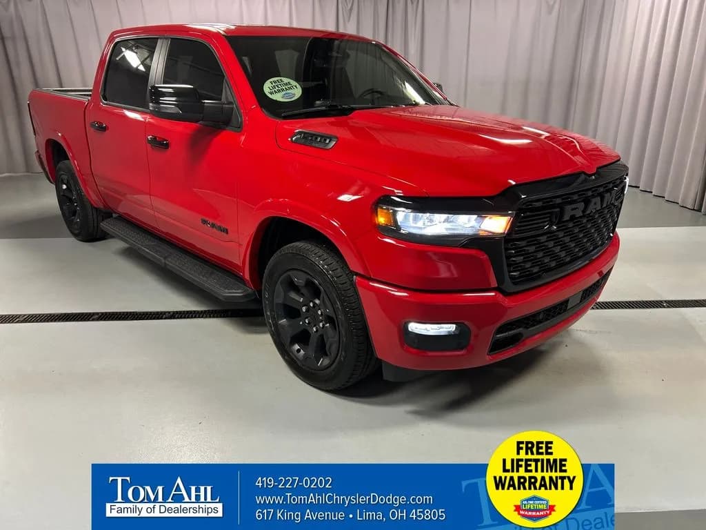 2025 Ram 1500