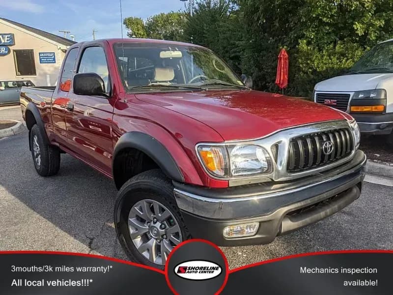 2003 TOYOTA Tacoma - Pickup