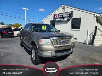 2013 FORD F-150 - Pickup
