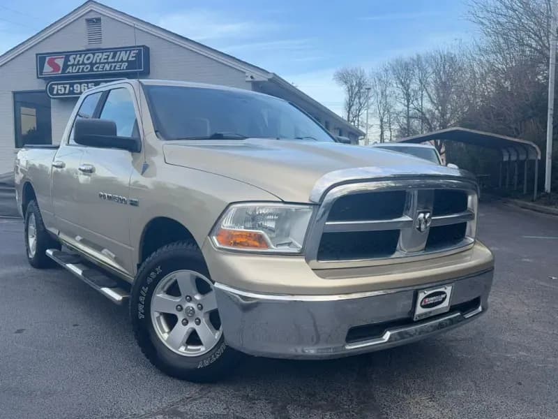 2011 DODGE Ram - Pickup