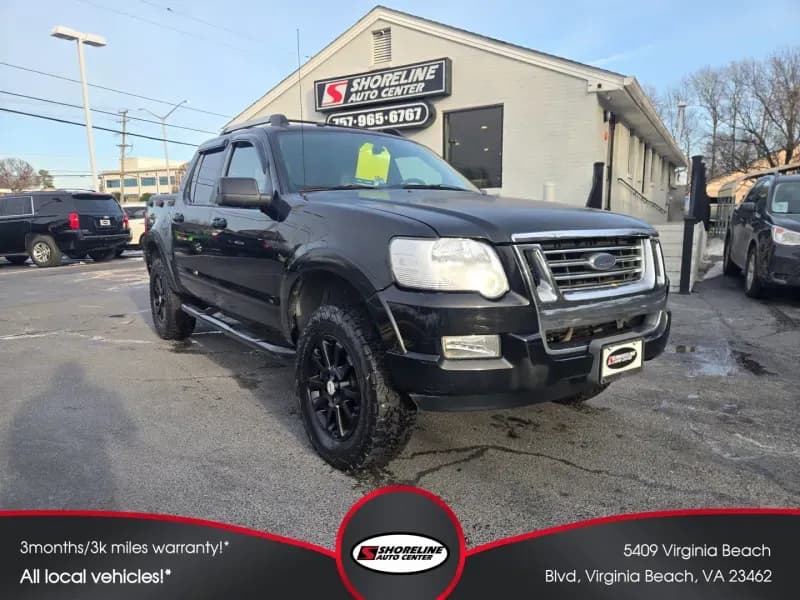 2007 FORD Explorer Sport Trac - Pickup