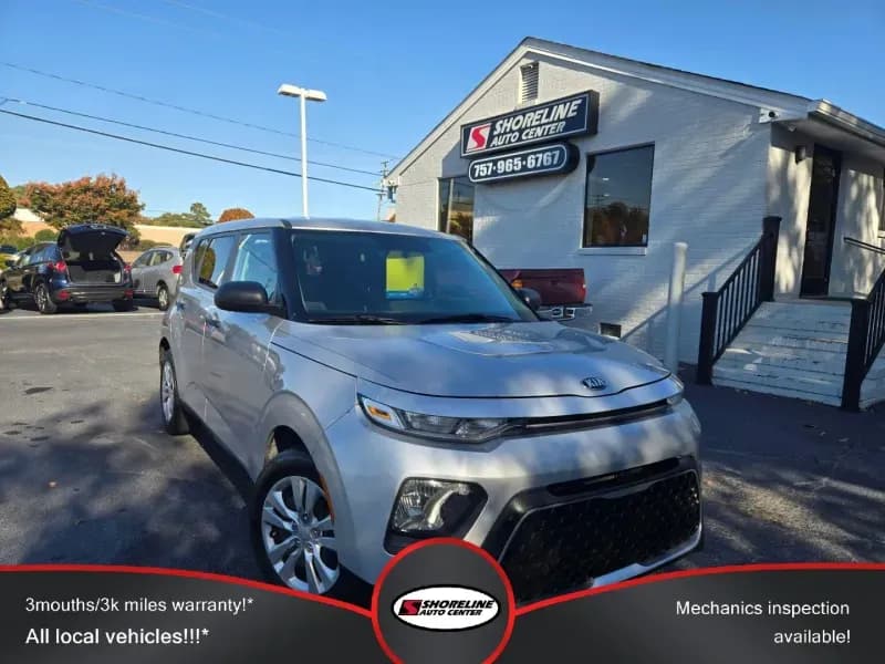 2021 KIA Soul