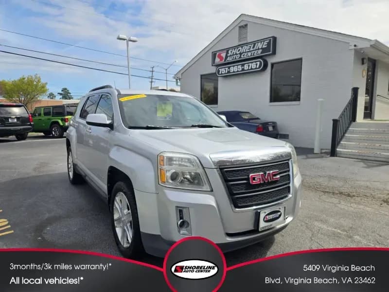 2011 GMC Terrain