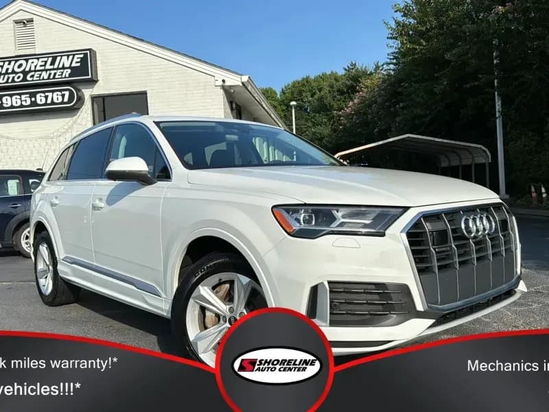 2021 AUDI Q7