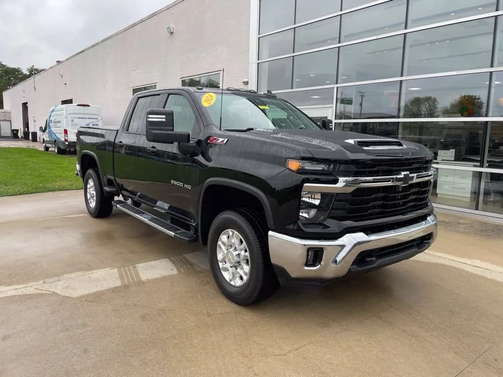 2024 Chevrolet Silverado 2500HD - Pickup