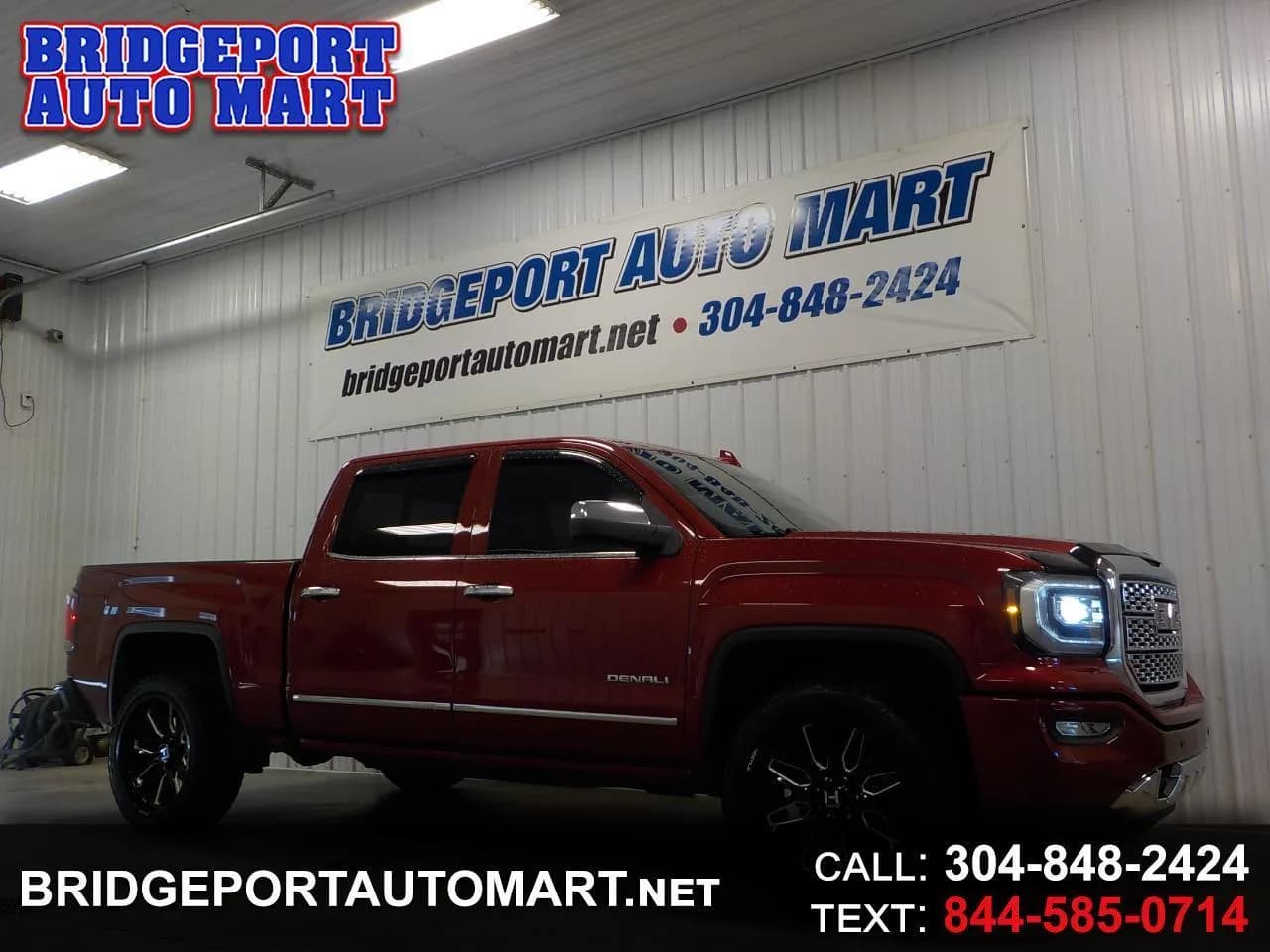 2018 GMC Sierra 1500 - Pickup