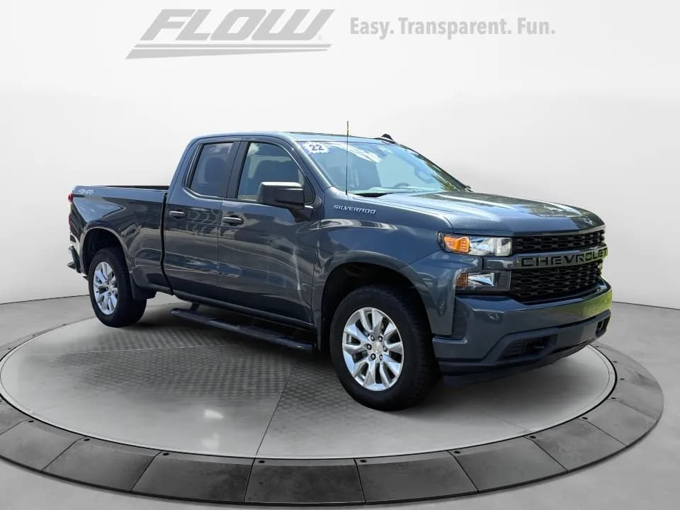 2021 Chevrolet Silverado 1500 - Pickup