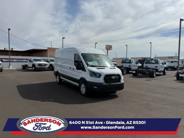 2026 Ford Transit 250 - Vans
