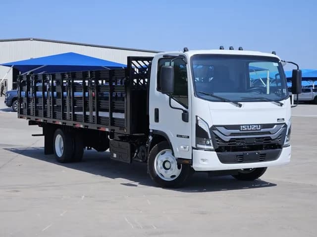 2027 Isuzu NRR