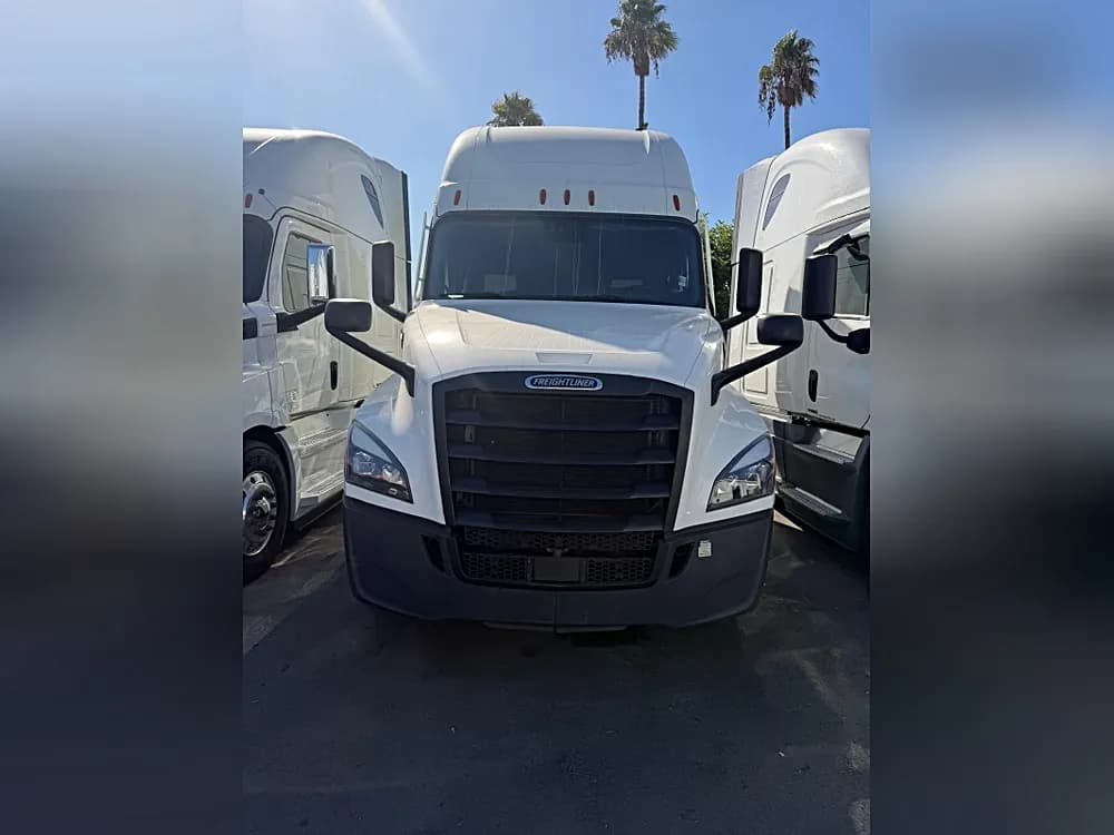 2022 Freightliner Cascadia