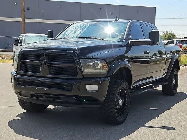 2014 Ram 2500 - Pickup