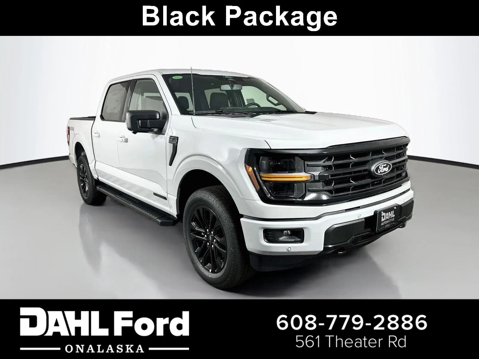 2026 Ford F-150 SuperCrew Cab - Pickup