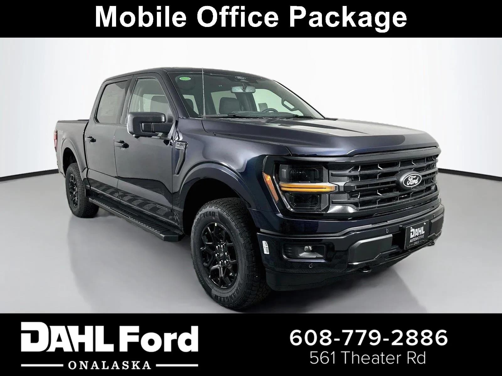 2026 Ford F-150 SuperCrew Cab - Pickup
