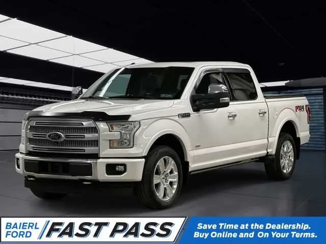2017 Ford F-150 - Pickup