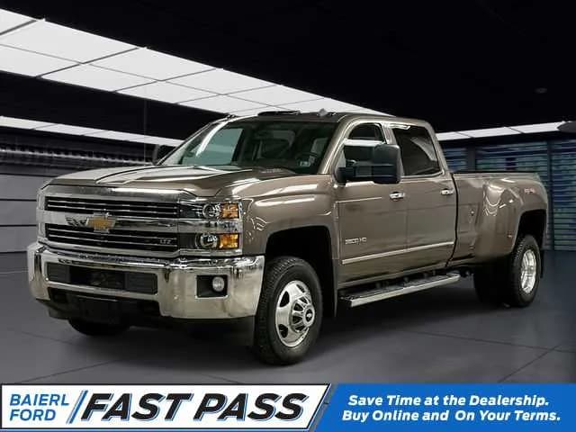 2015 Chevrolet Silverado 3500HD - Pickup