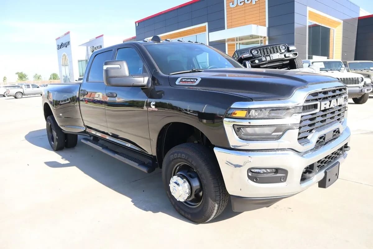 2026 Ram 3500 - Pickup