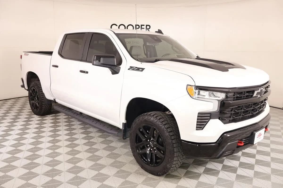 2024 Chevrolet Silverado 1500 - Pickup