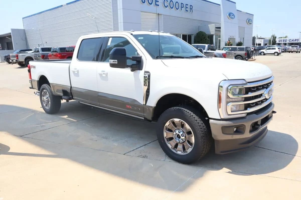 2026 Ford F-350SD - Pickup