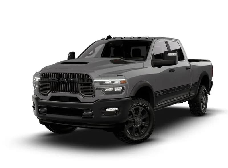 2027 Ram 2500 - Pickup