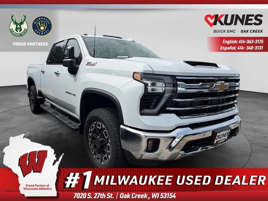 2024 Chevrolet Silverado 2500HD