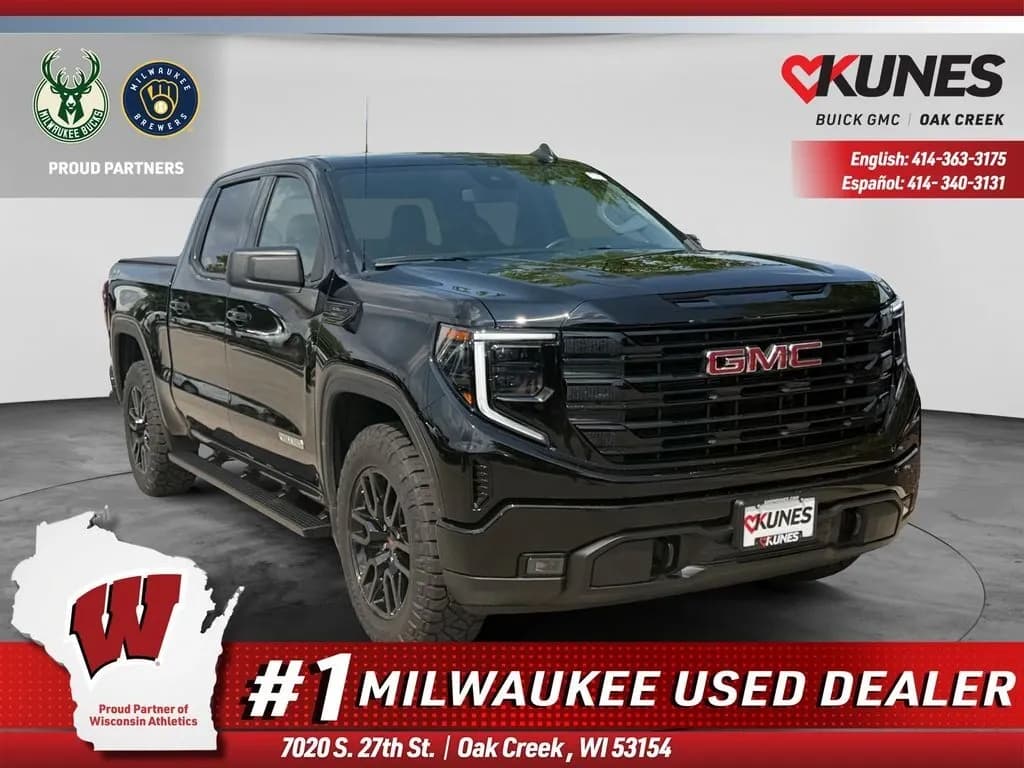 2025 GMC Sierra 1500 - Pickup