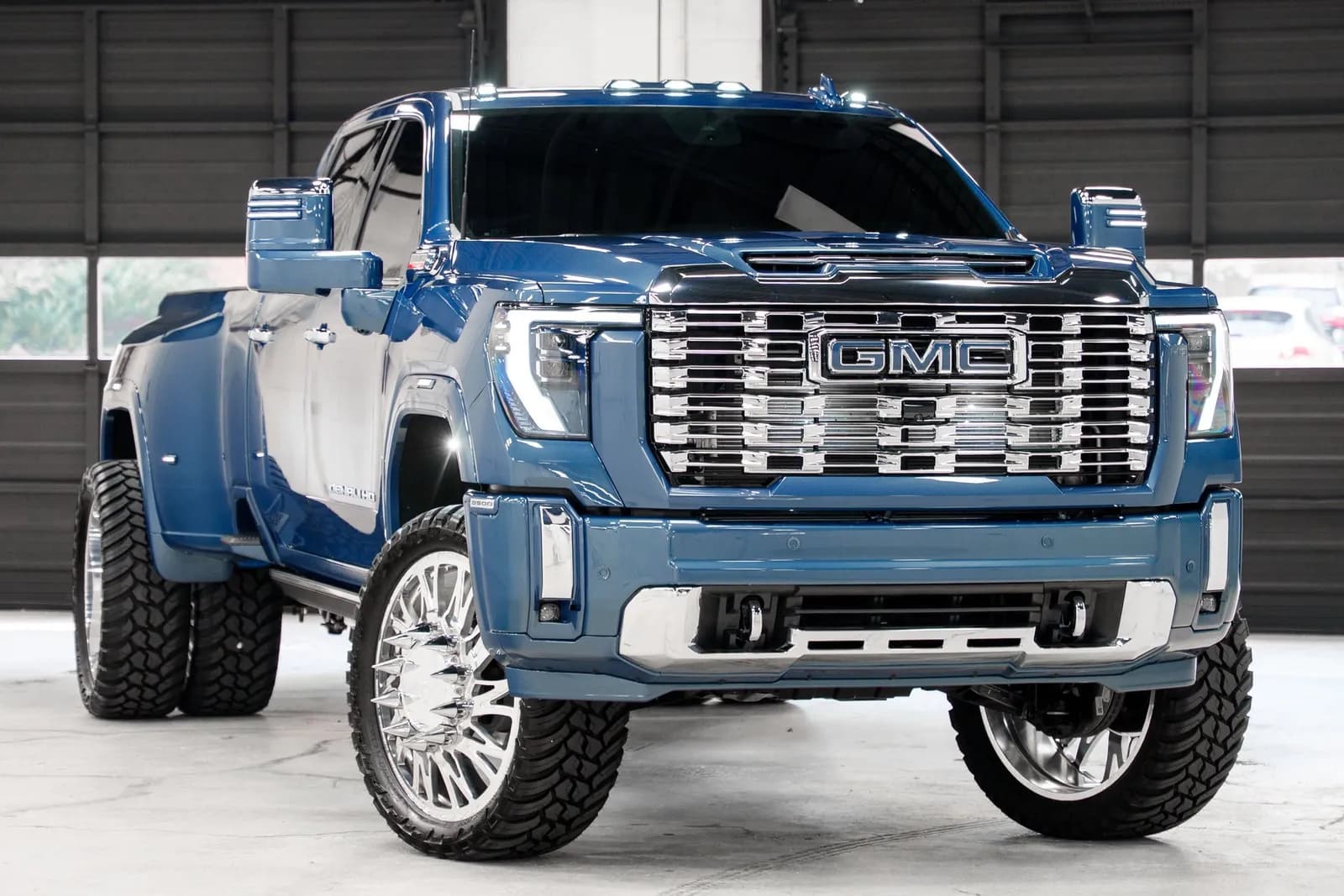 2026 GMC Sierra 3500 HD - Pickup