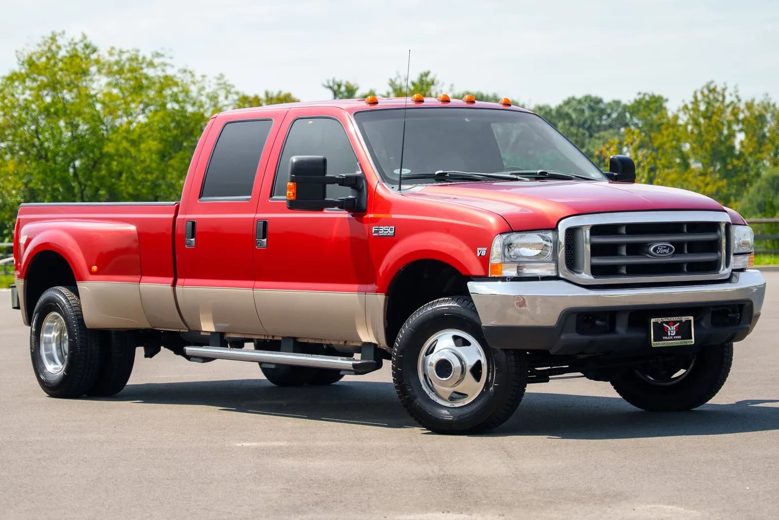 1999 Ford F-350 - Pickup