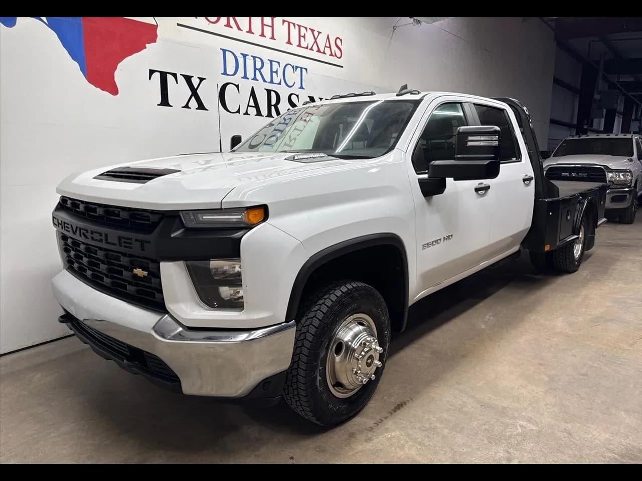 2021 Chevrolet Silverado 3500HD Work Truck Crew Cab - Chassis