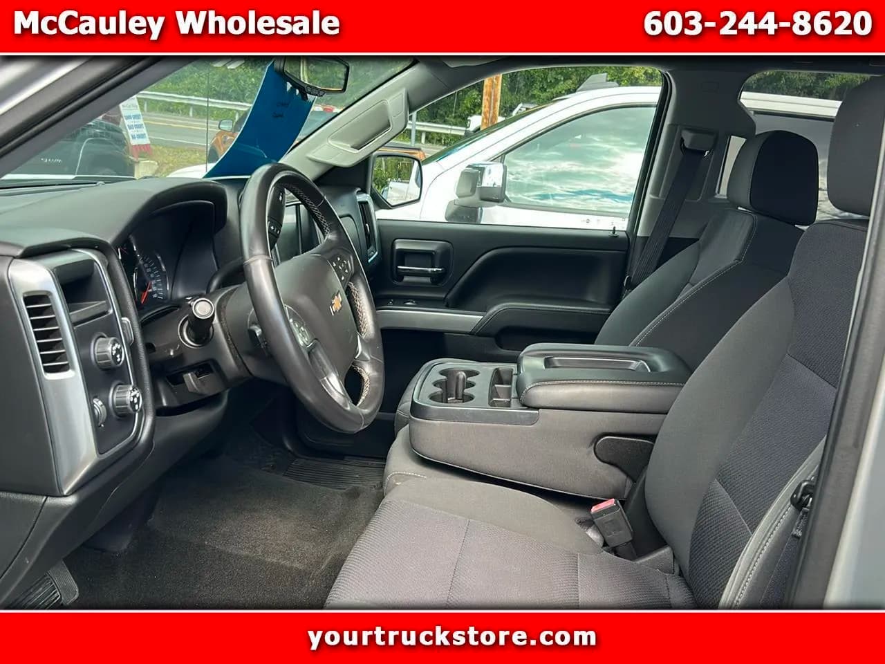 2017 Chevrolet Silverado 1500 - Pickup
