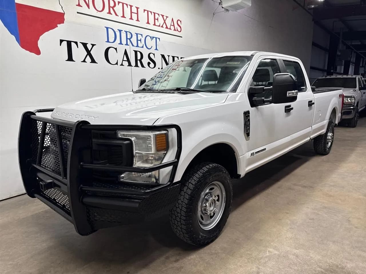 2021 Ford F-350 SD King Ranch Crew Cab Long Bed - Pickup
