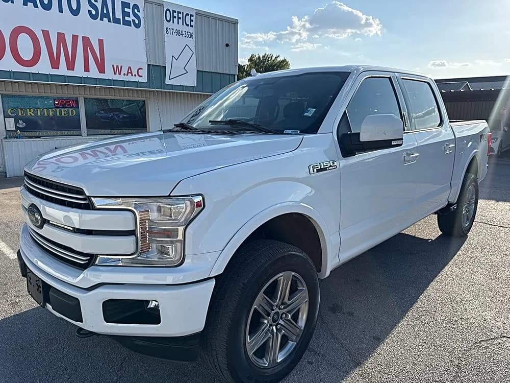 2018 Ford F150 - Pickup