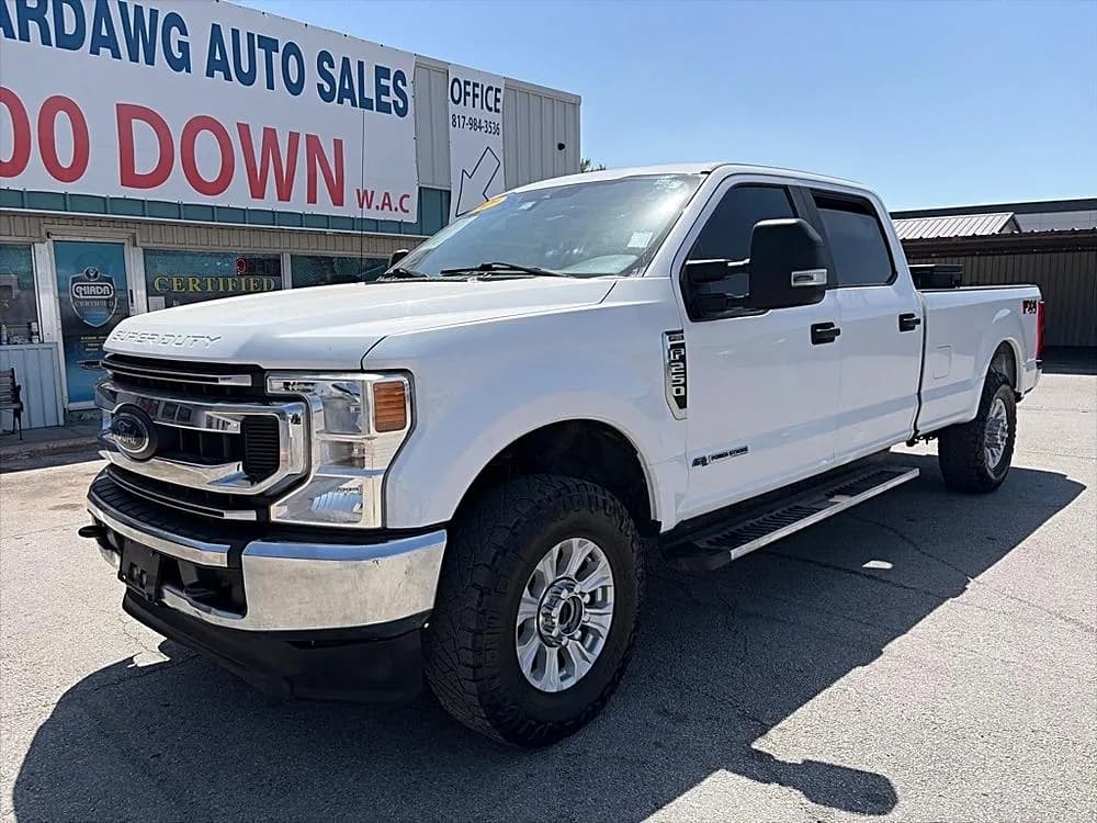 2020 Ford F-250 - Pickup