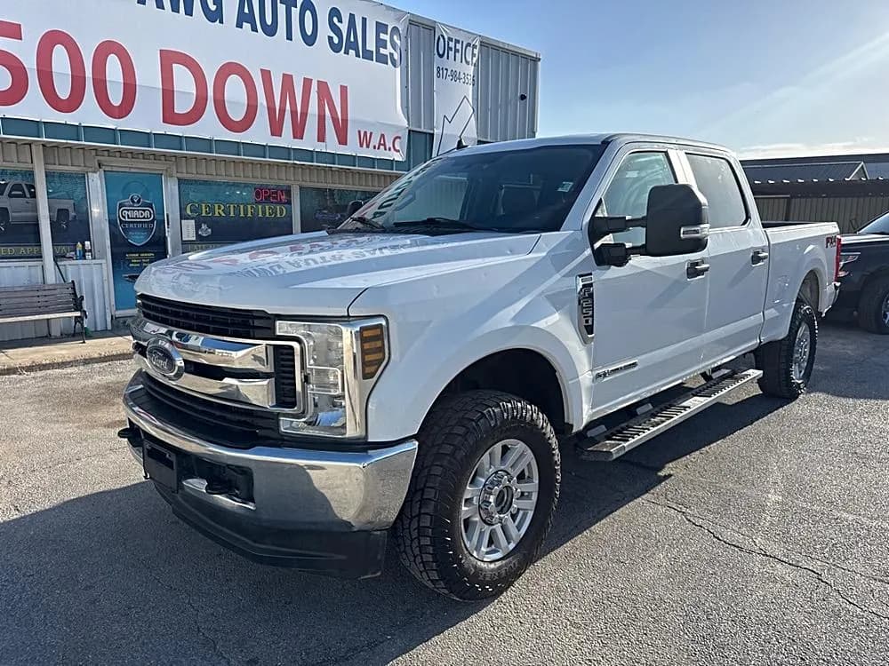2019 Ford F-250 - Pickup