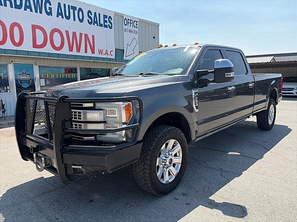 2017 Ford F-250 - Pickup