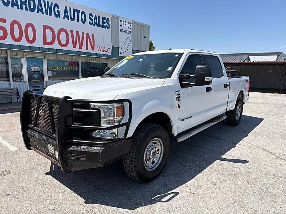 2020 Ford F250 - Pickup
