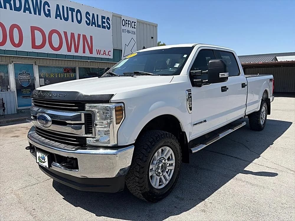 2019 Ford F-250 - Pickup