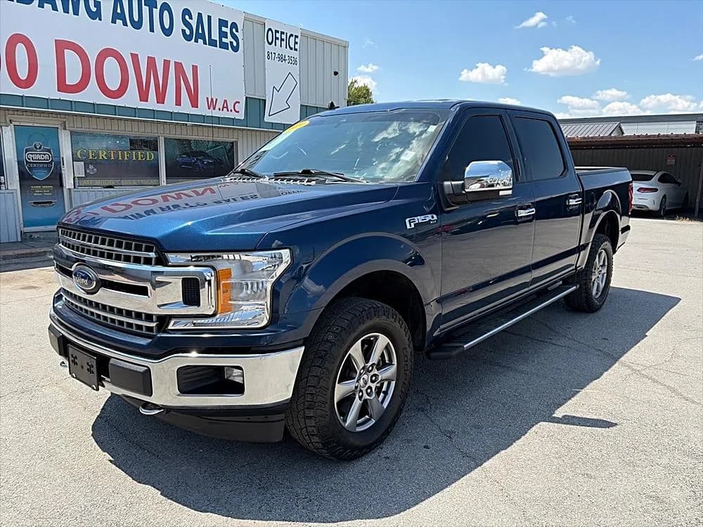 2019 Ford F-150 - Pickup