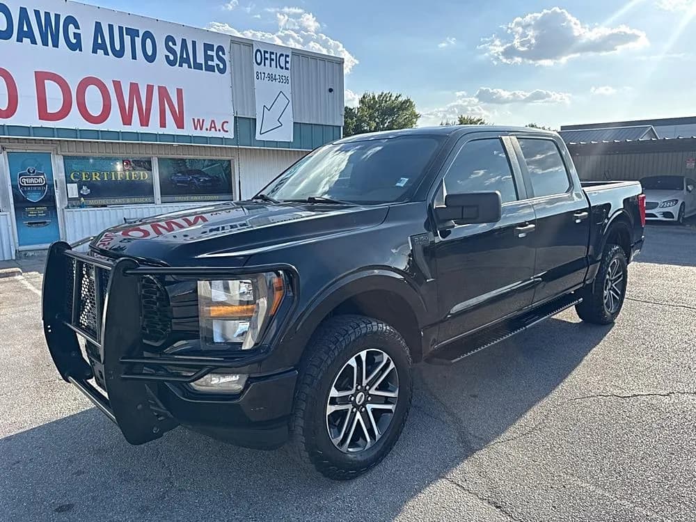 2023 Ford F-150