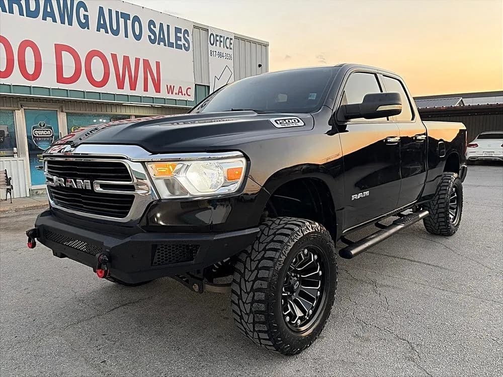 2019 Ram 1500 - Pickup