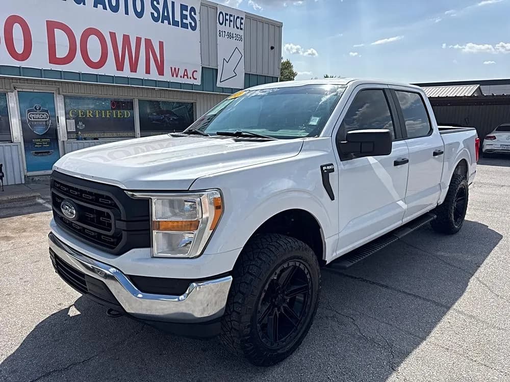 2021 Ford F150 - Pickup