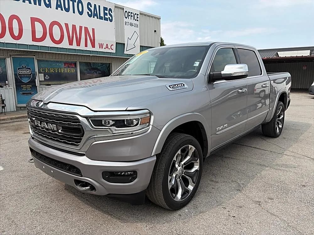 2021 Ram 1500 - Pickup