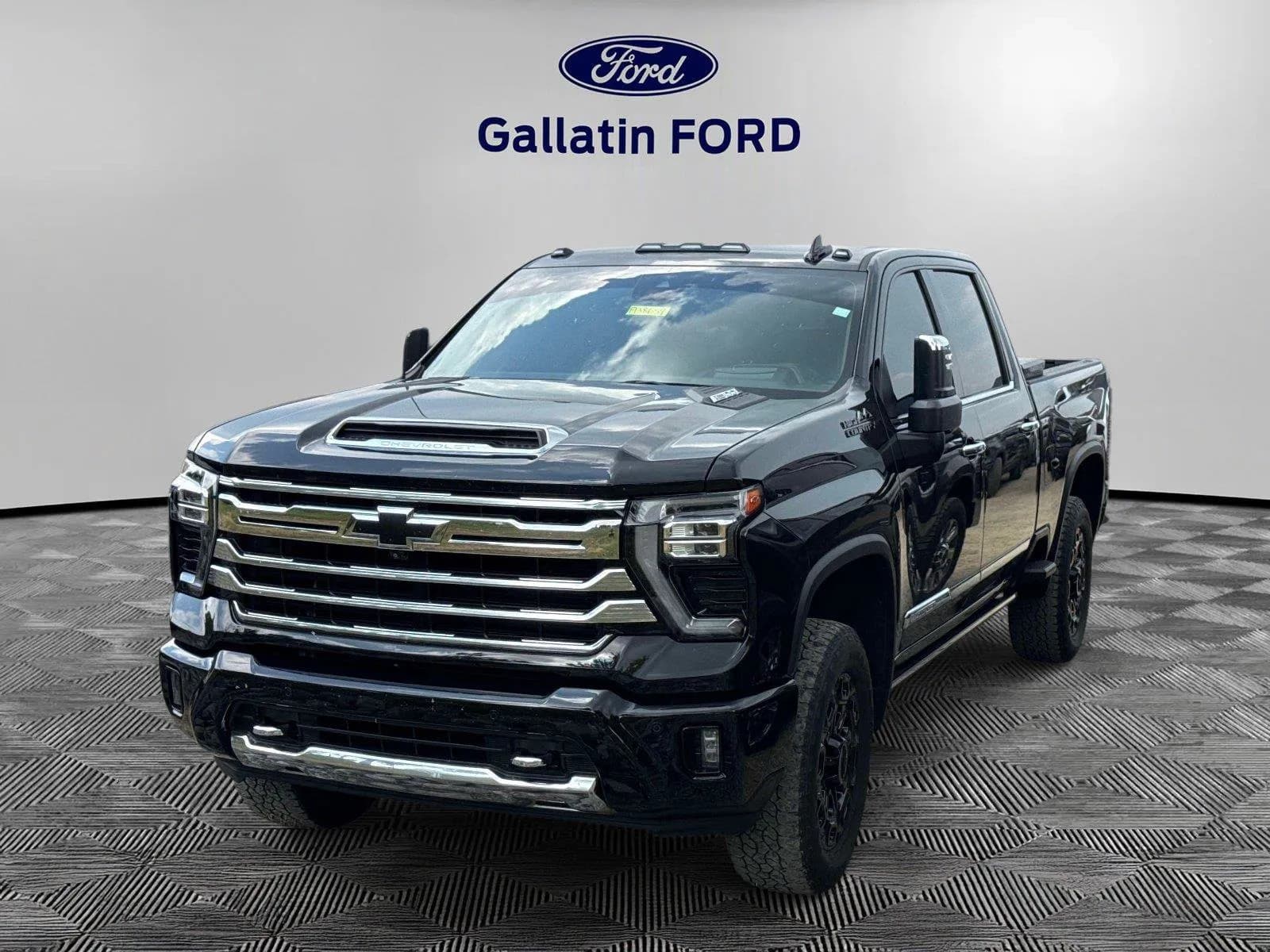 2024 Chevrolet Silverado 2500HD - Pickup
